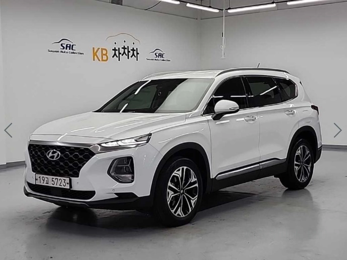 HYUNDAI SANTAFE TM
