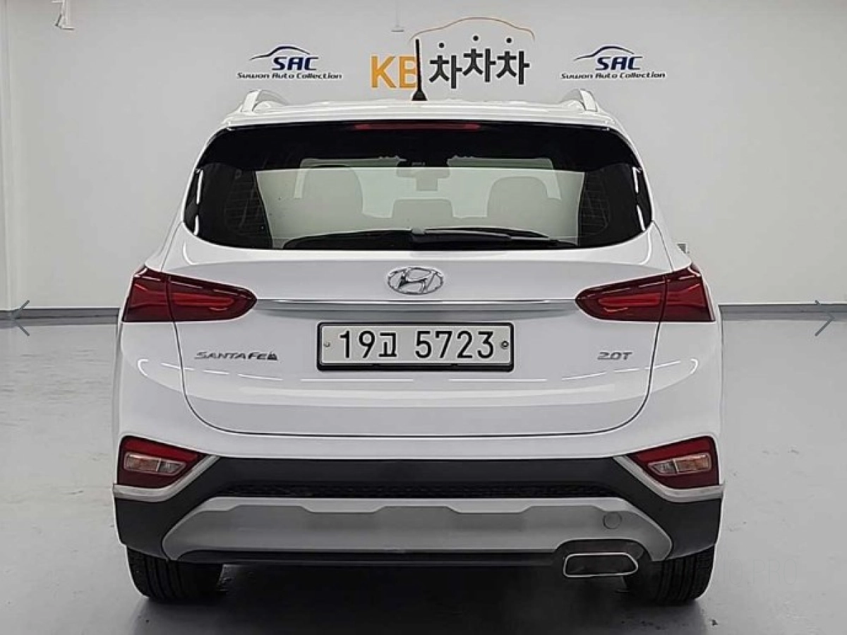 HYUNDAI SANTAFE TM