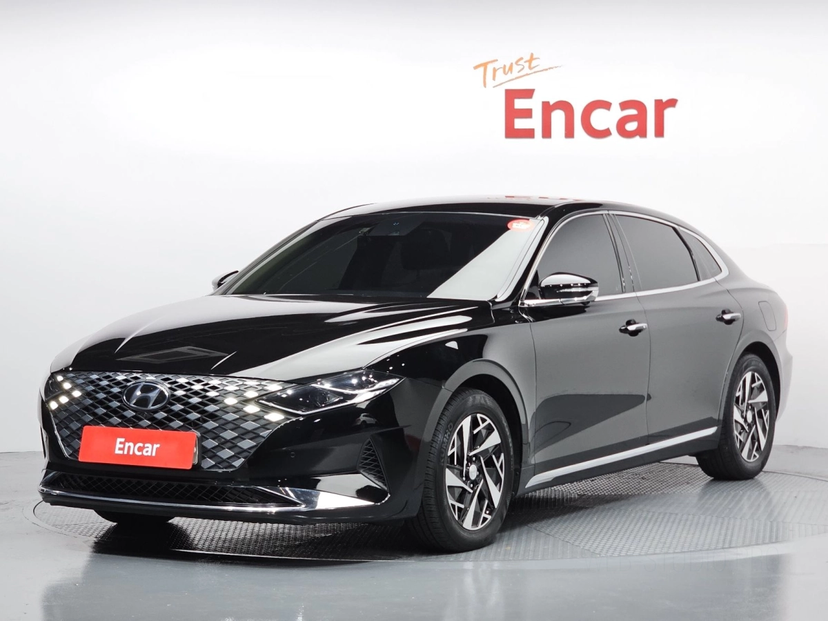 HYUNDAI GRANDEUR IG HYBRID 2020