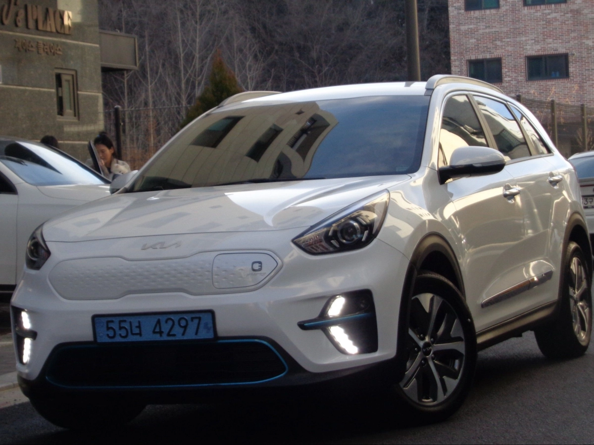 KIA NIRO EV