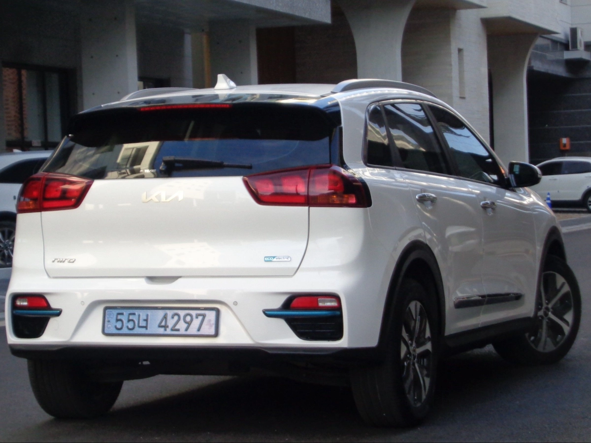 KIA NIRO EV