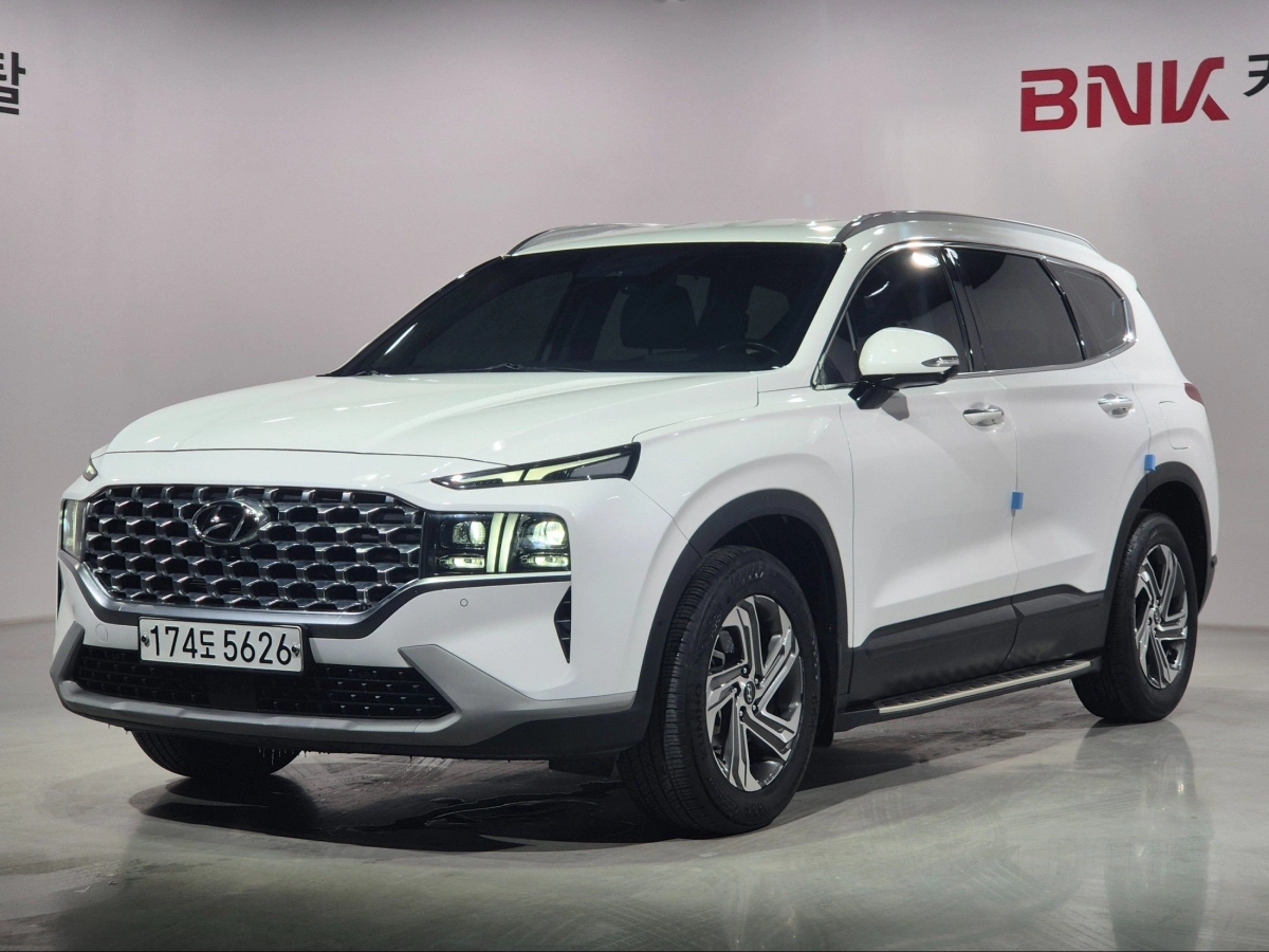 HYUNDAI SANTAFE 2020