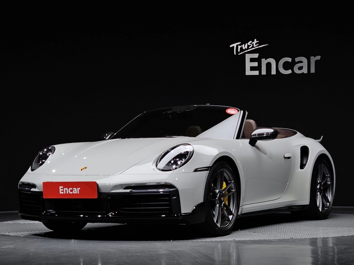 PORSCHE 911 992  2022