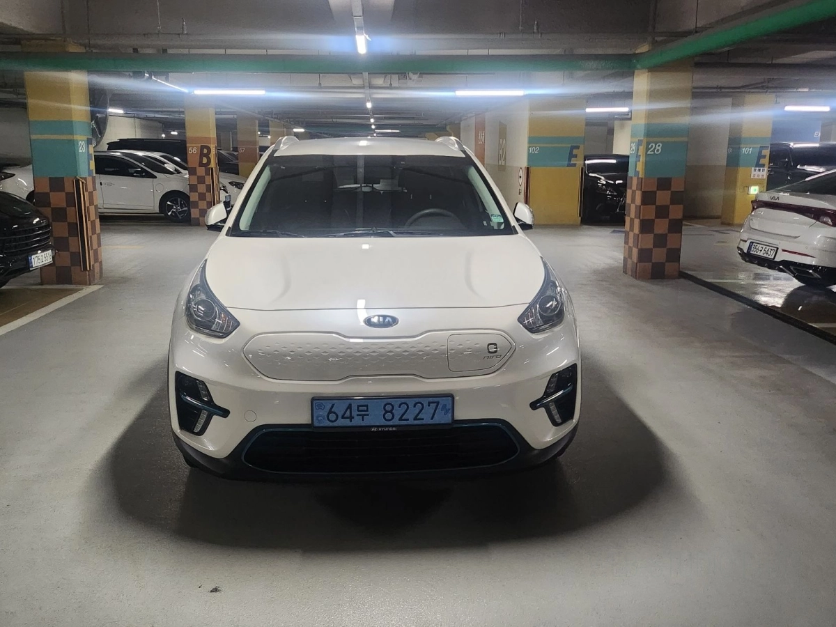 KIA NIRO EV