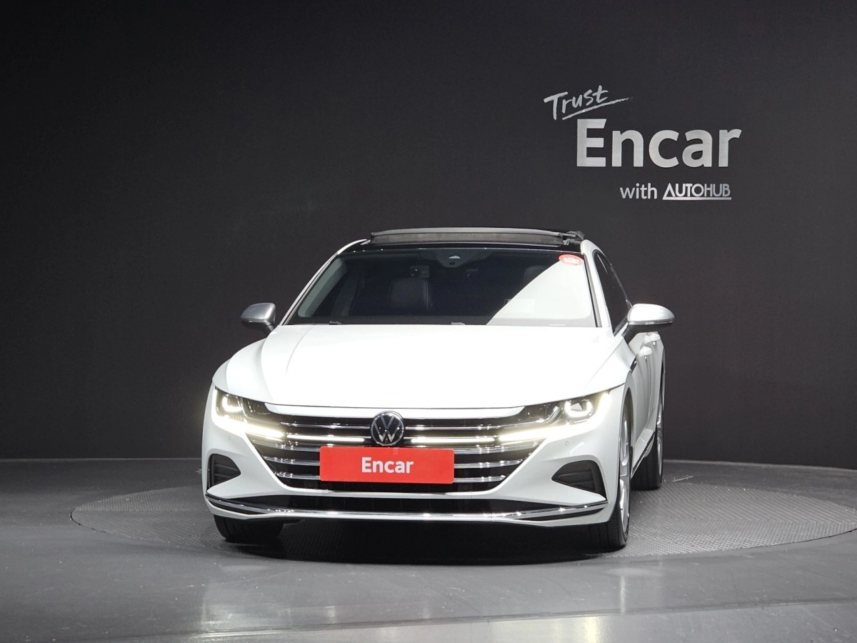 VOLKSWAGEN ARTEON
