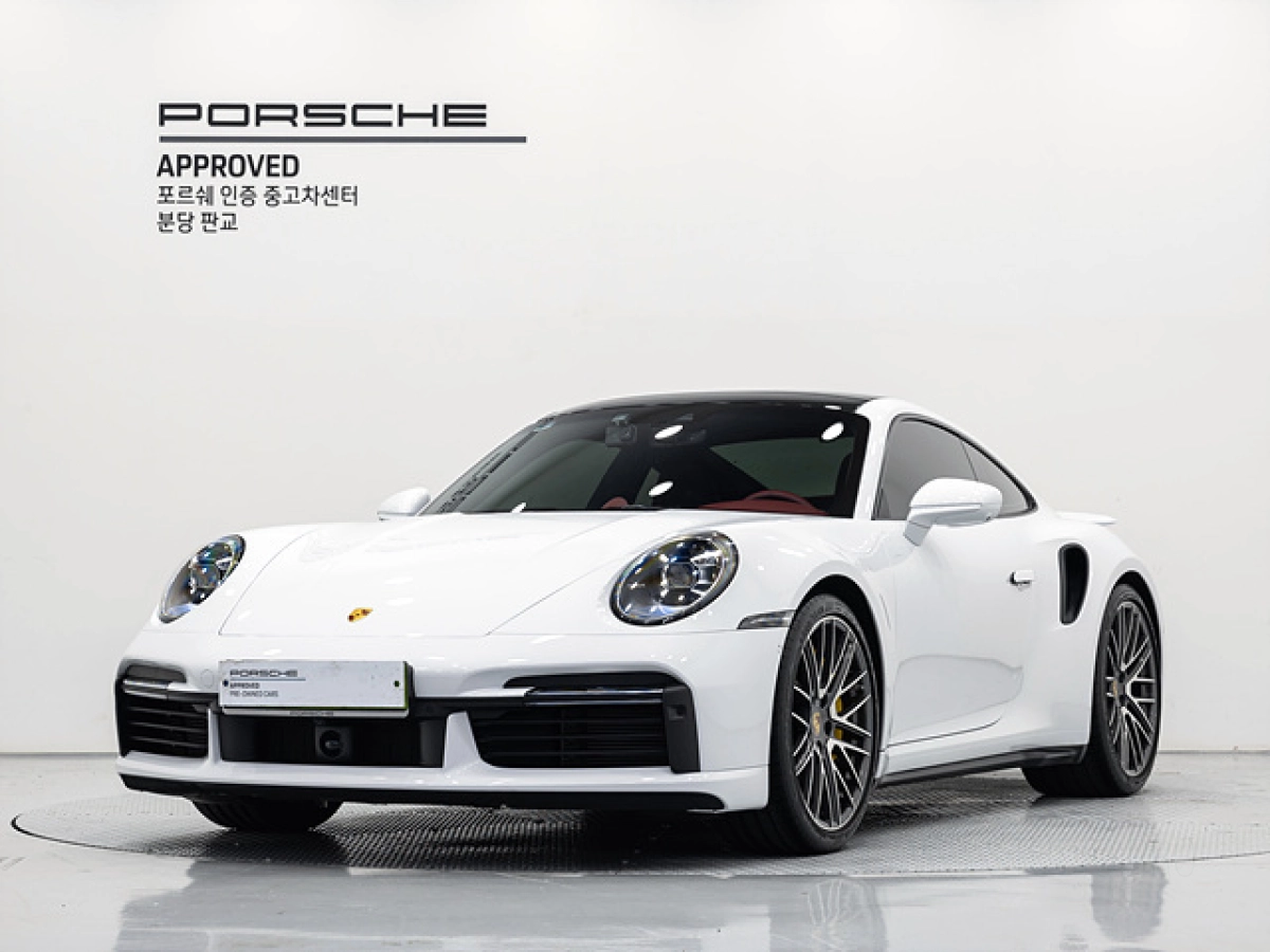 PORSCHE 911 992  2023