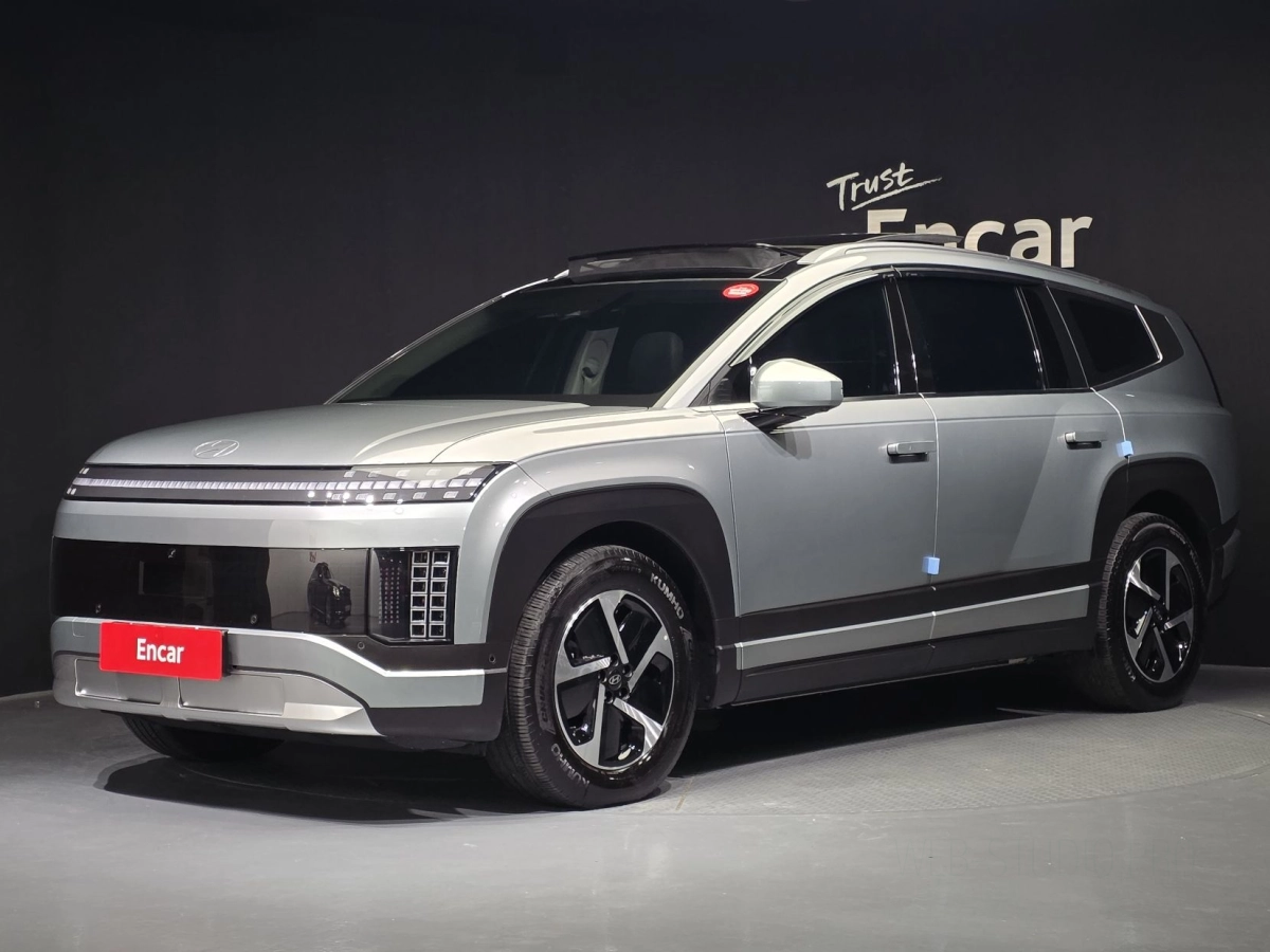 HYUNDAI IONIQ9  2025