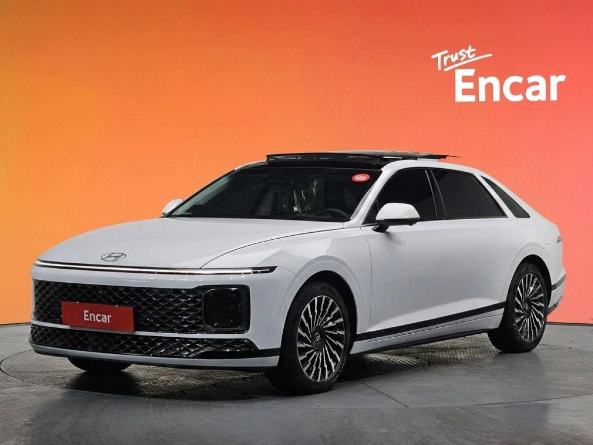 HYUNDAI GRANDEUR HYBRID GN7