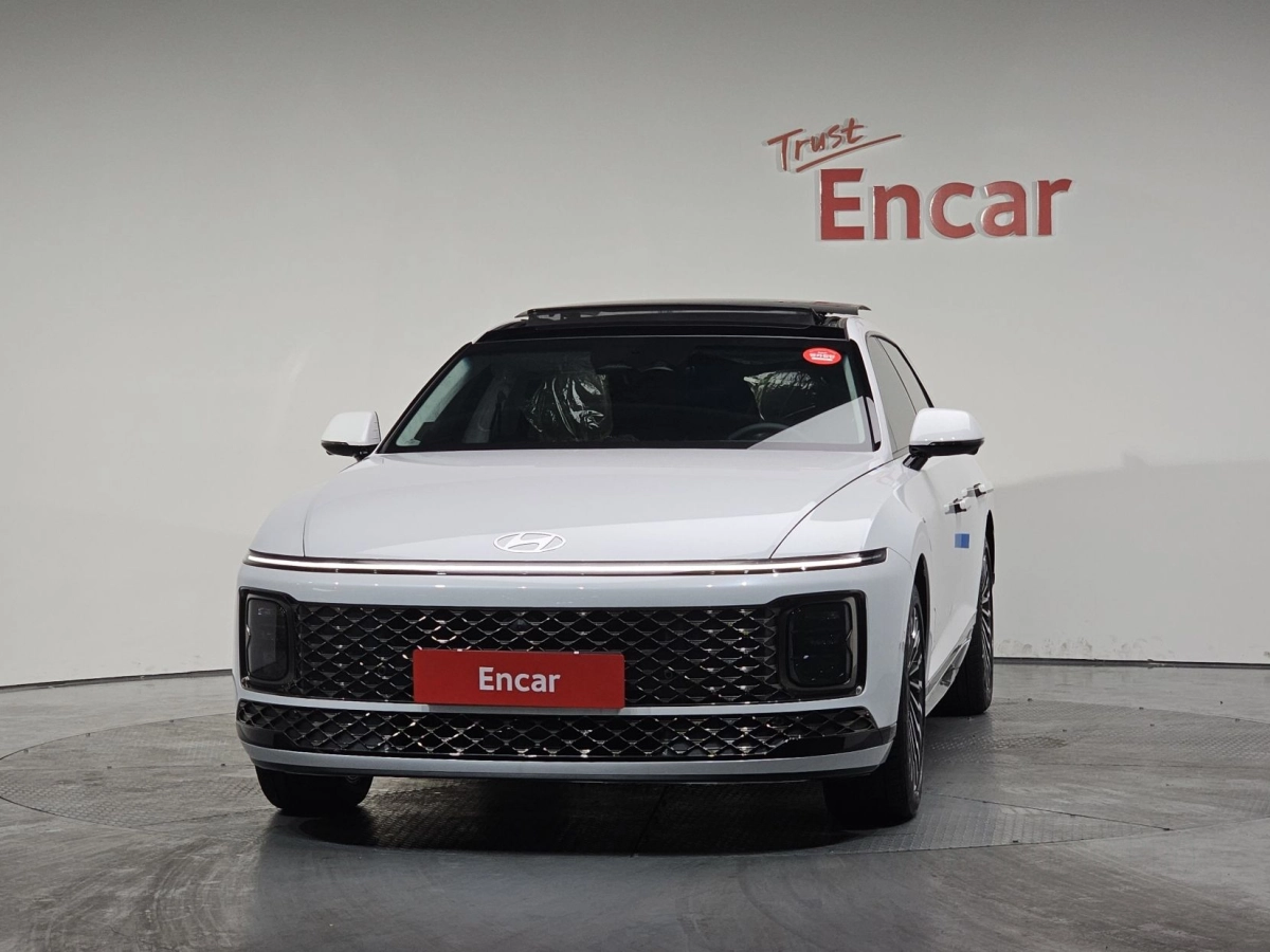 HYUNDAI GRANDEUR HYBRID GN7