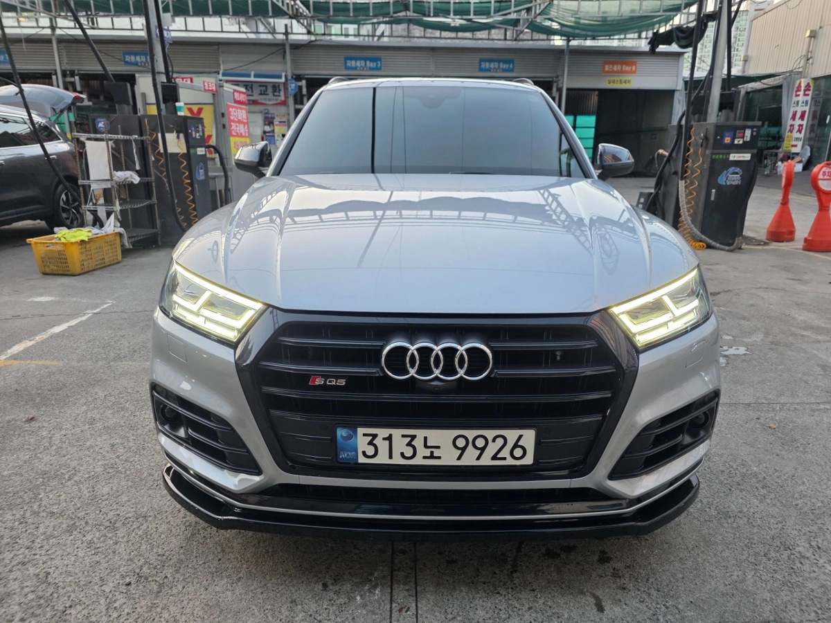AUDI SQ5 FY  2020