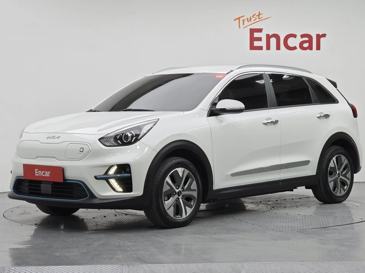 KIA NIRO EV