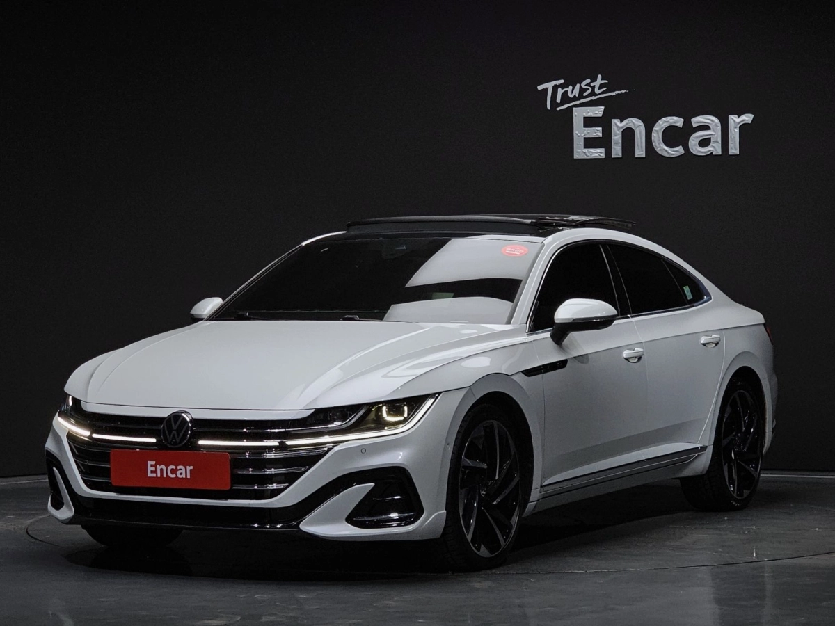 VOLKSWAGEN ARTEON 2022