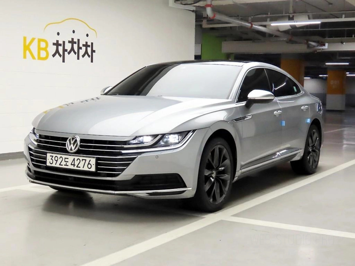 VOLKSWAGEN ARTEON 2020