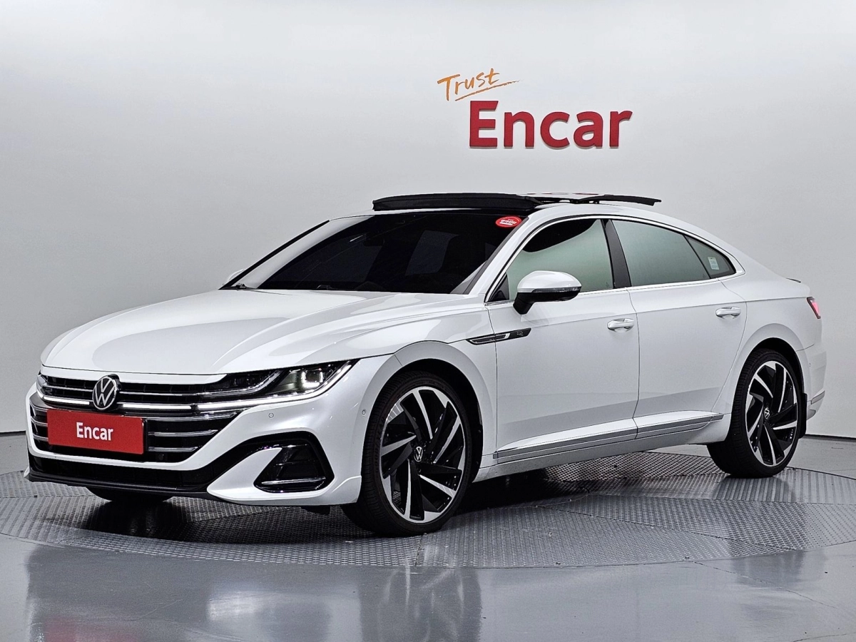 VOLKSWAGEN ARTEON 2022