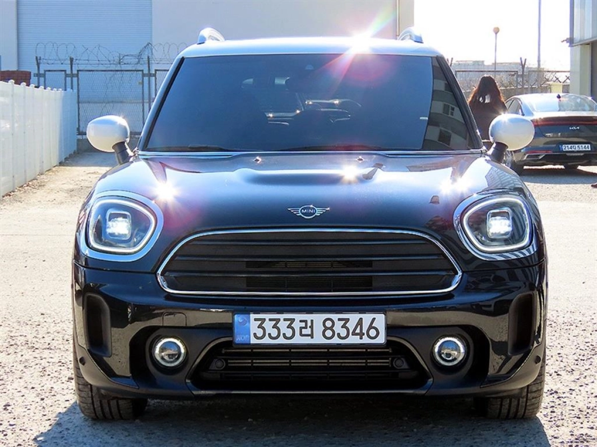 MINI COUNTRYMAN COOPER D  2022