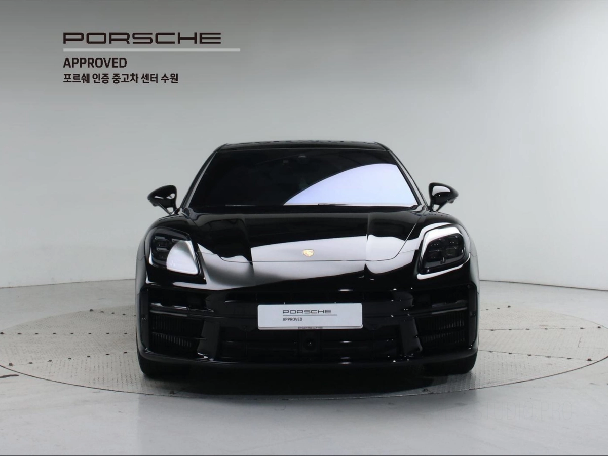 PORSCHE PANAMERA 972