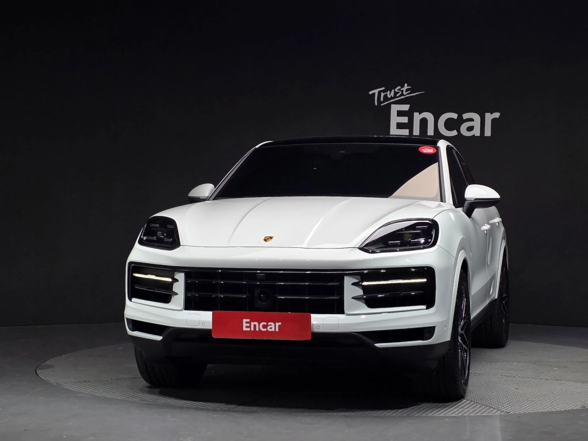 PORSCHE CAYENNE PO536