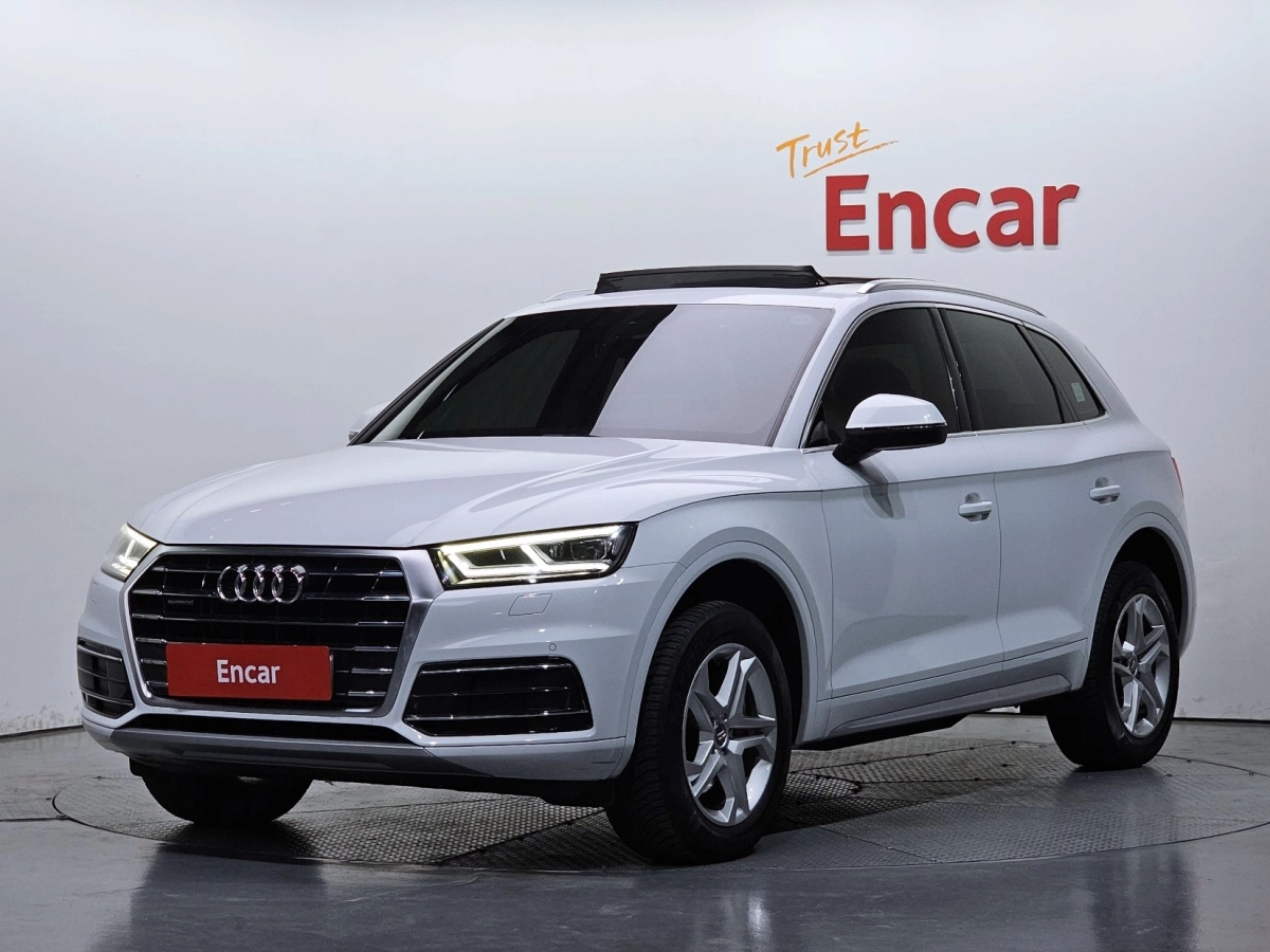 AUDI Q5 FY  2020