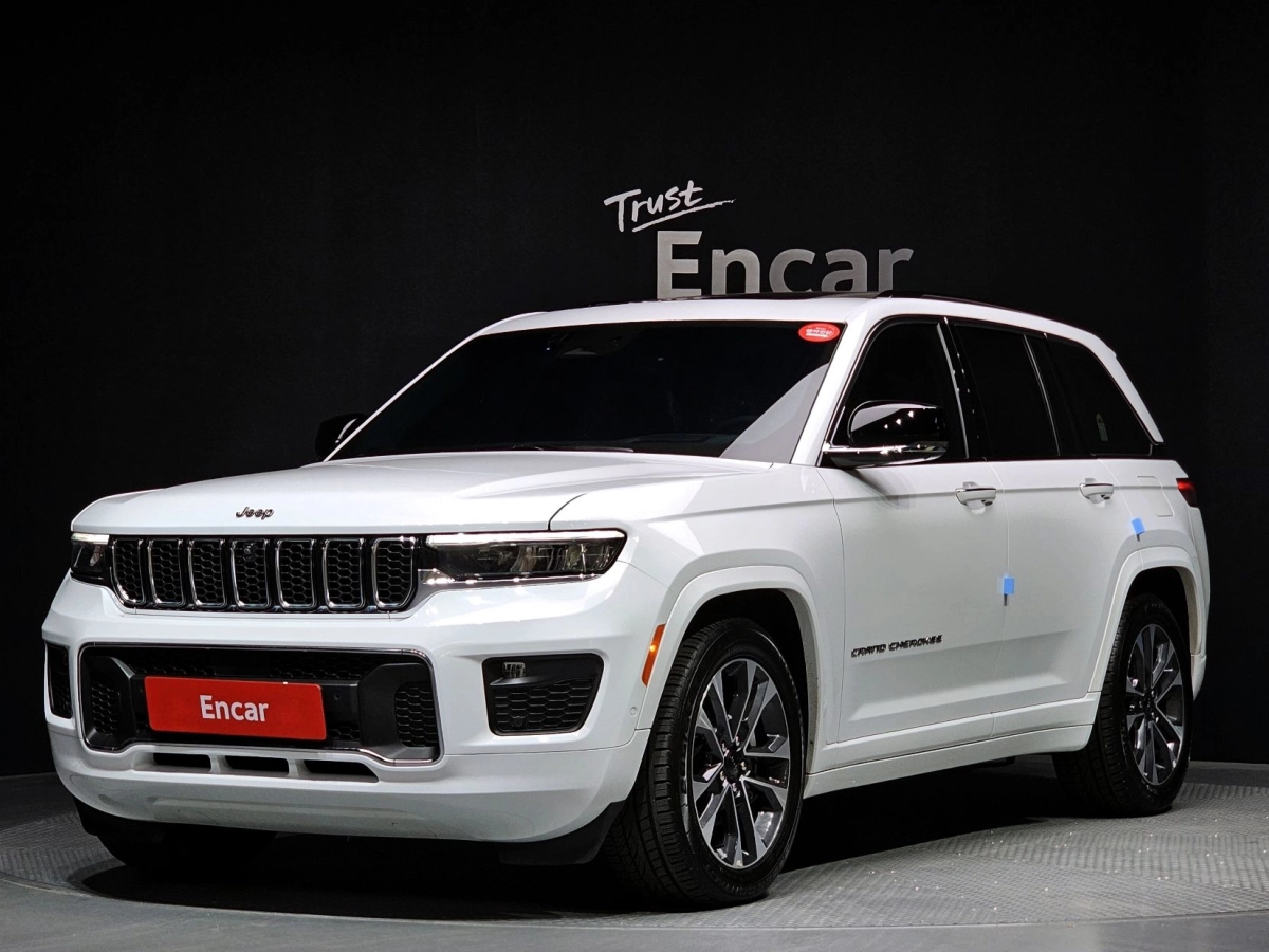 JEEP GRAND CHEROKEE WL  2023