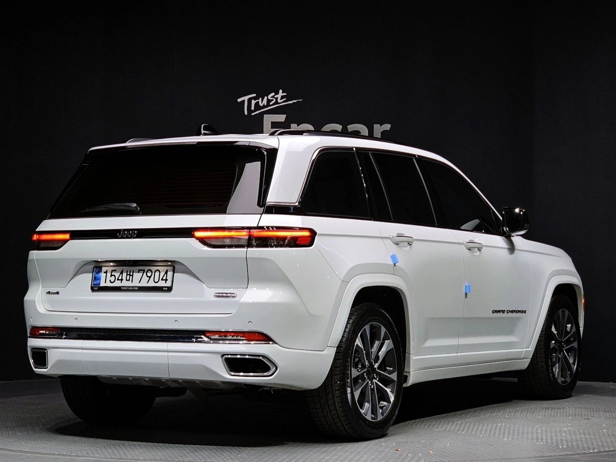 JEEP GRAND CHEROKEE WL