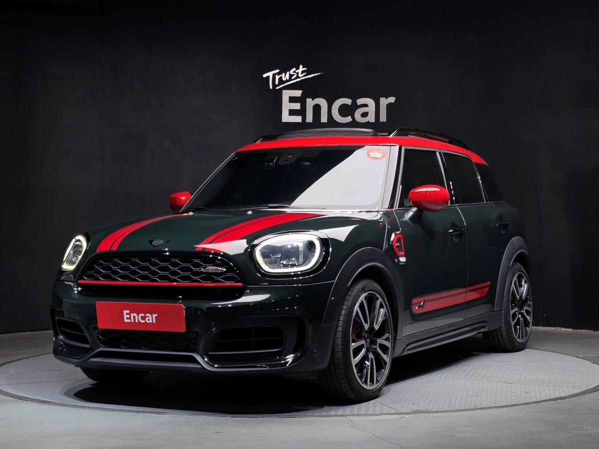 MINI COUNTRYMAN COOPER S