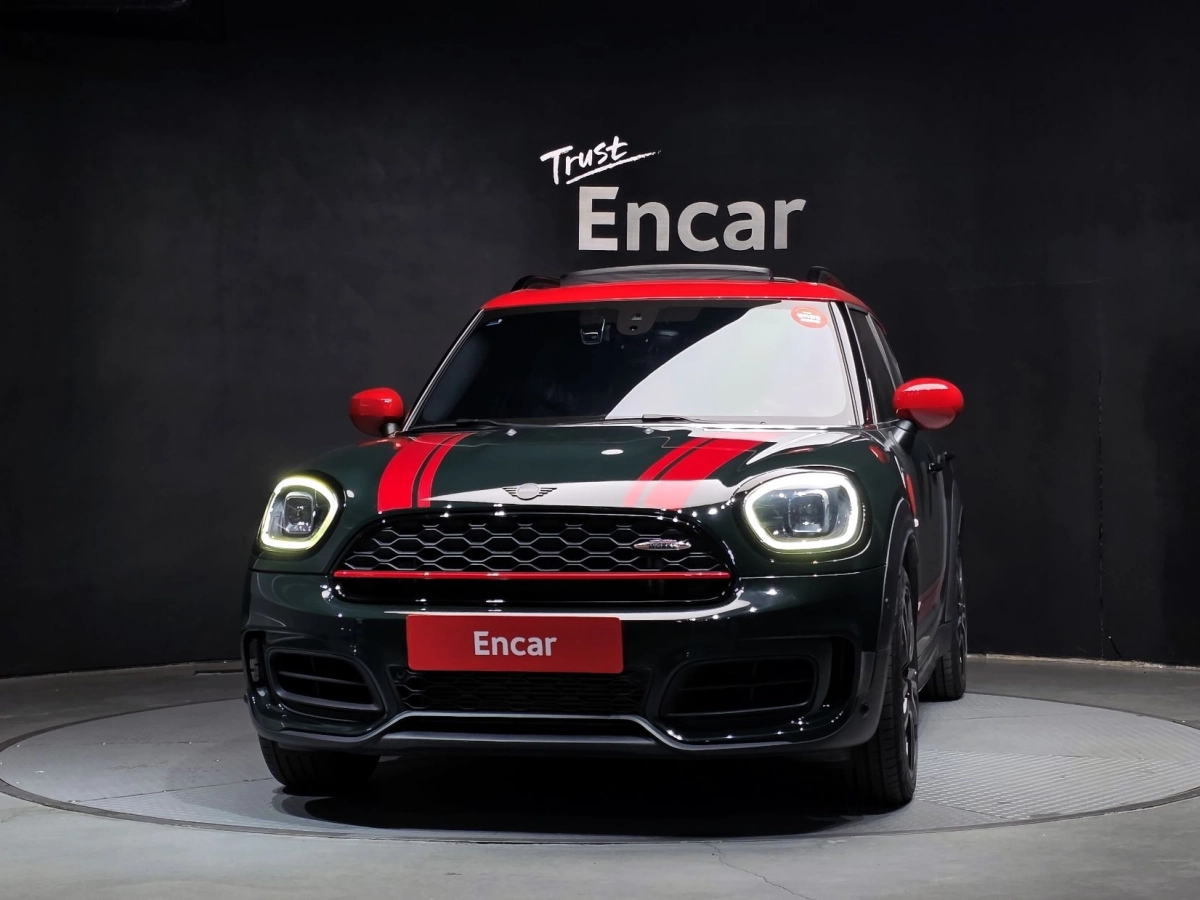 MINI COUNTRYMAN COOPER S