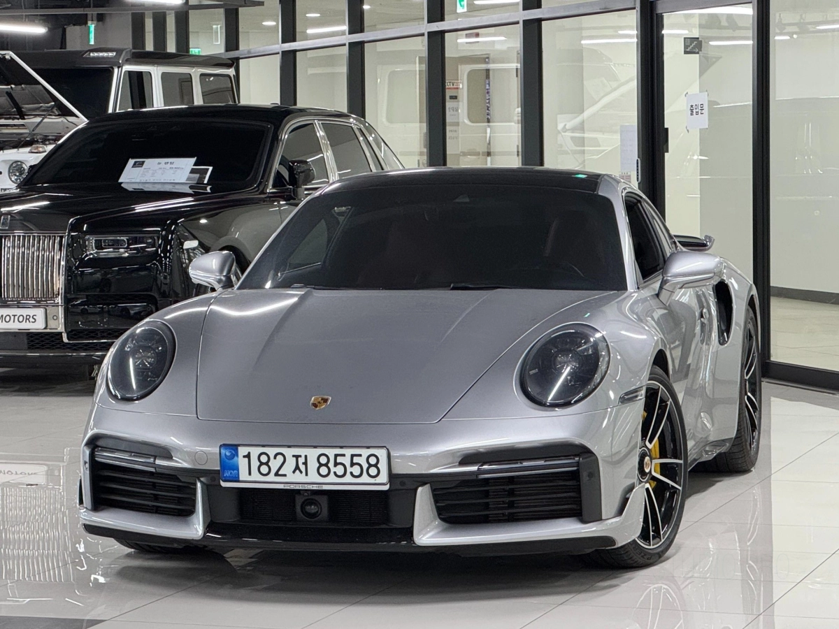 PORSCHE 911 992  2022