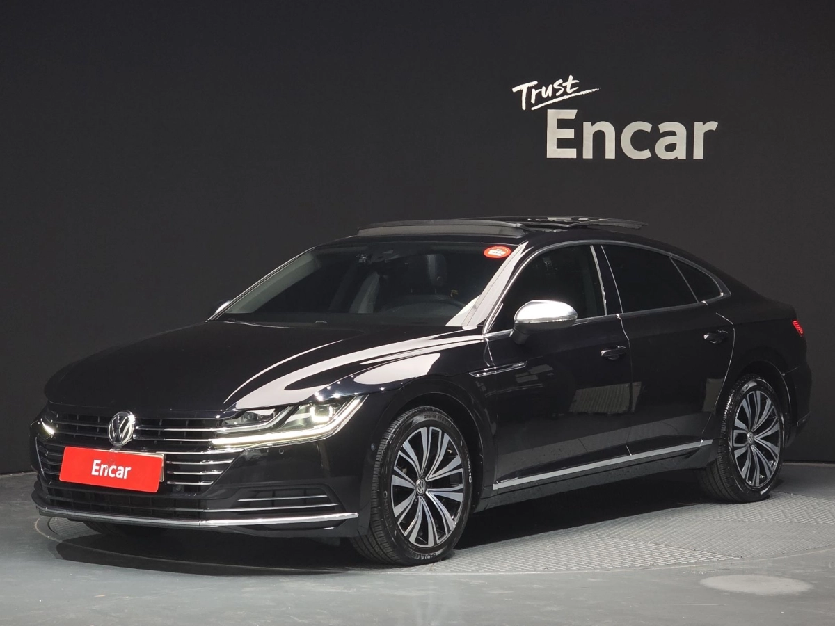 VOLKSWAGEN ARTEON 2019