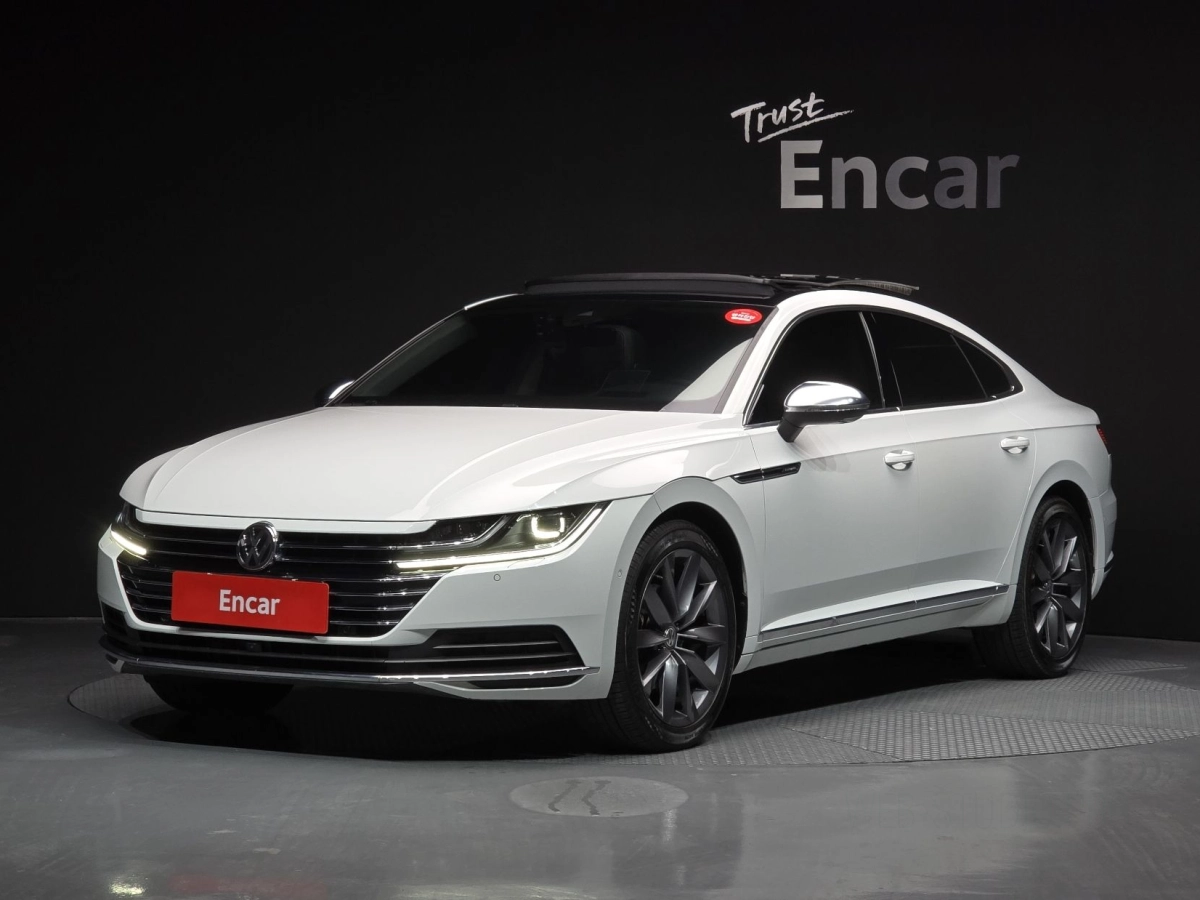 VOLKSWAGEN ARTEON