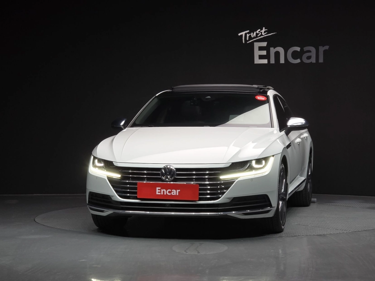 VOLKSWAGEN ARTEON