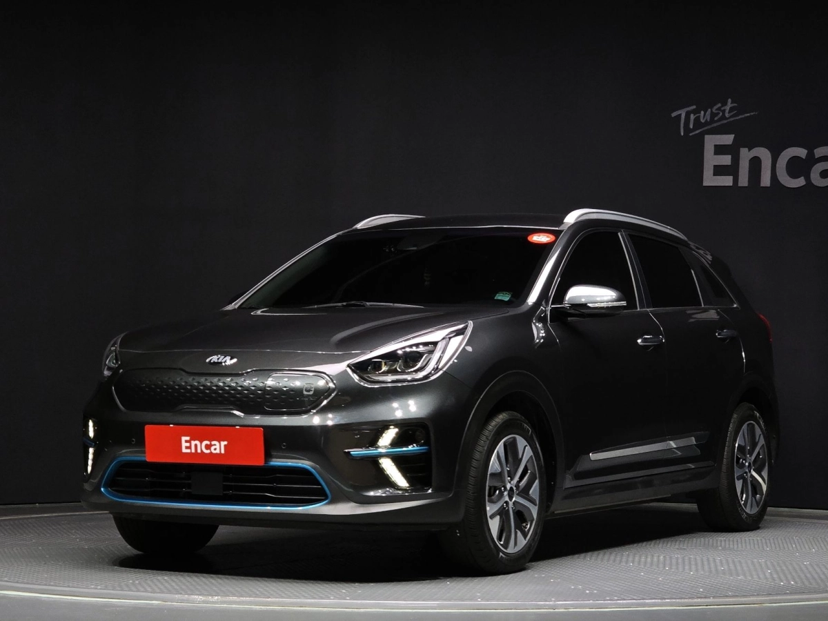 KIA NIRO EV