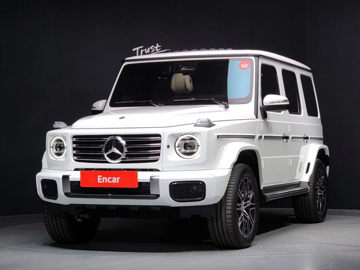 MERCEDES BENZ G-CLASS W465