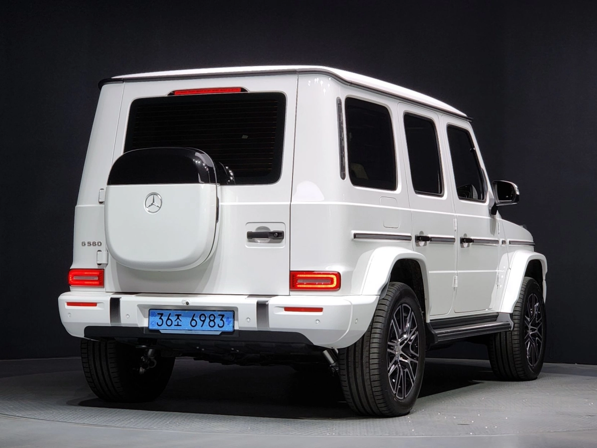 MERCEDES BENZ G-CLASS W465