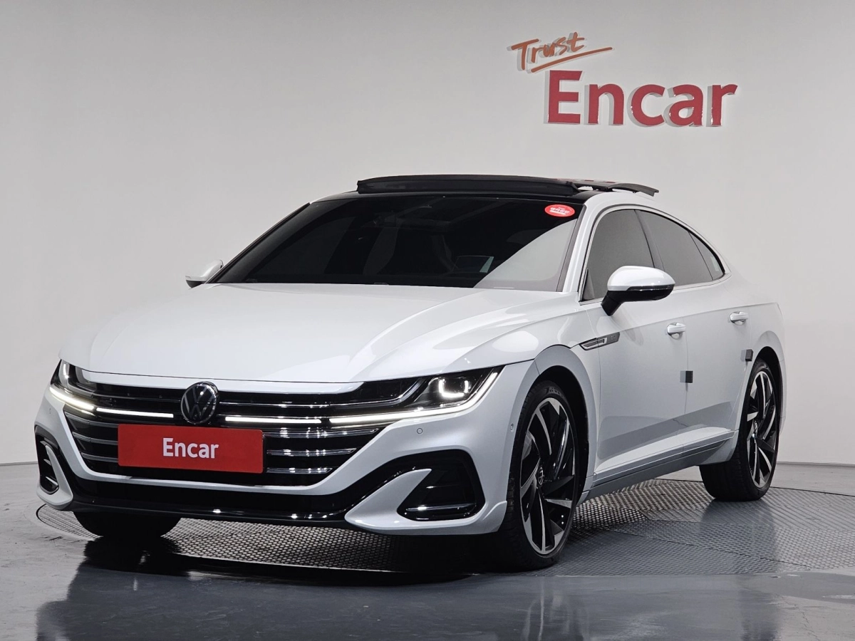 VOLKSWAGEN ARTEON 2022