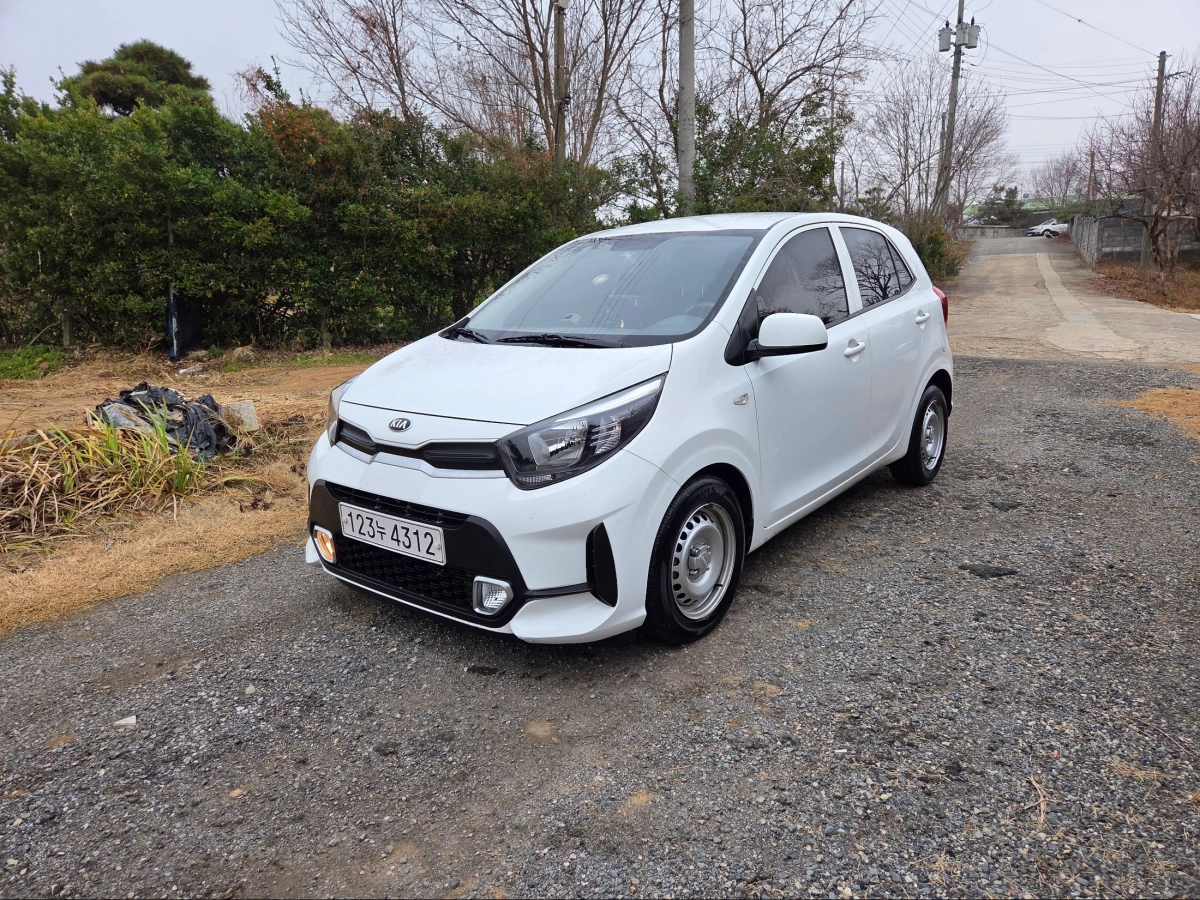 KIA MORNING URBAN JA