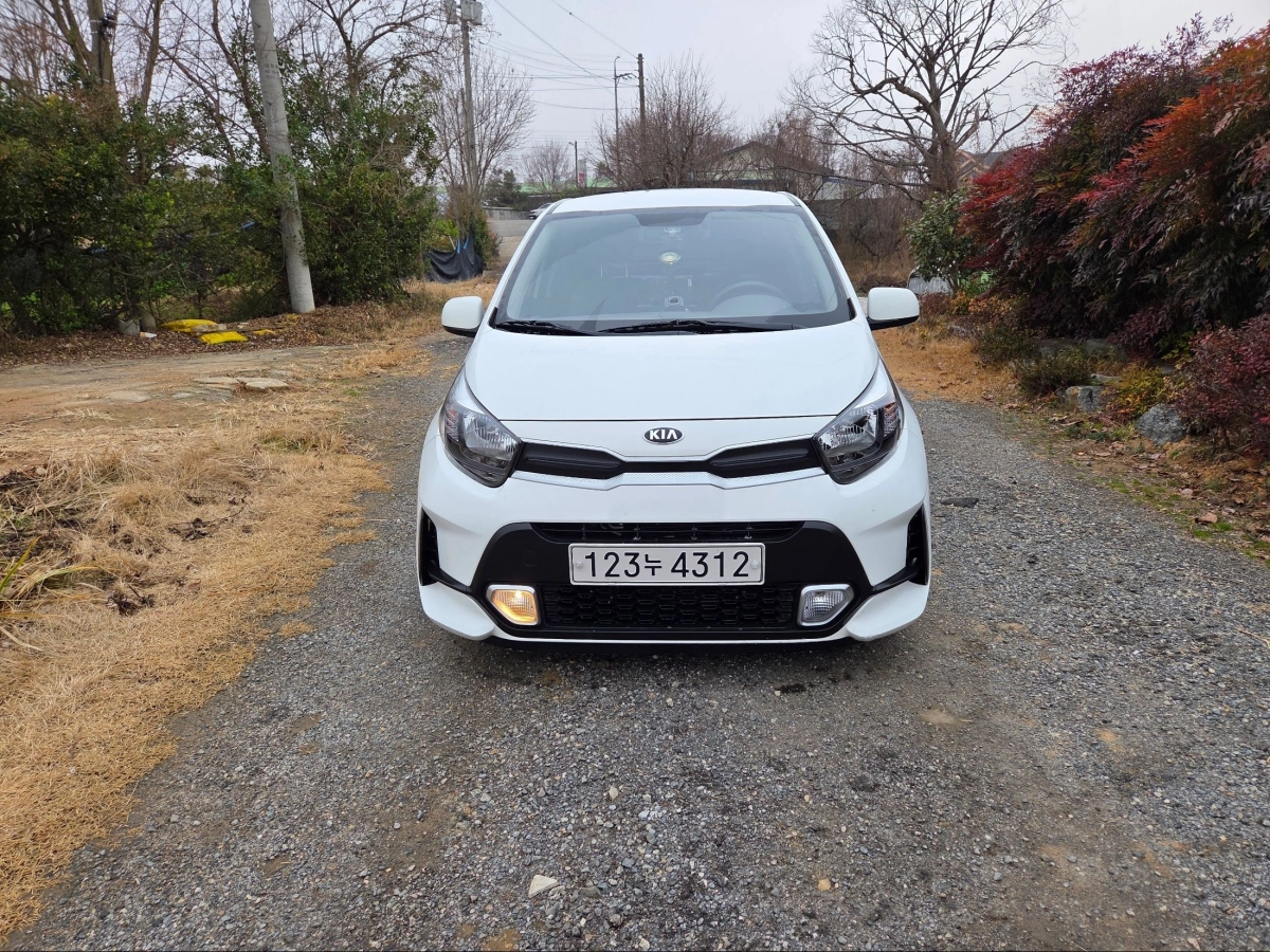 KIA MORNING URBAN JA