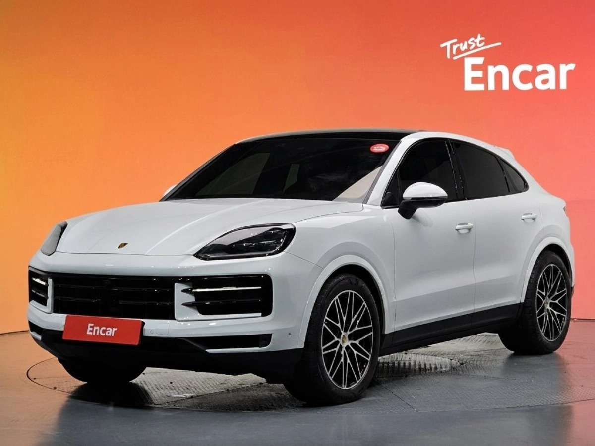 PORSCHE CAYENNE PO536