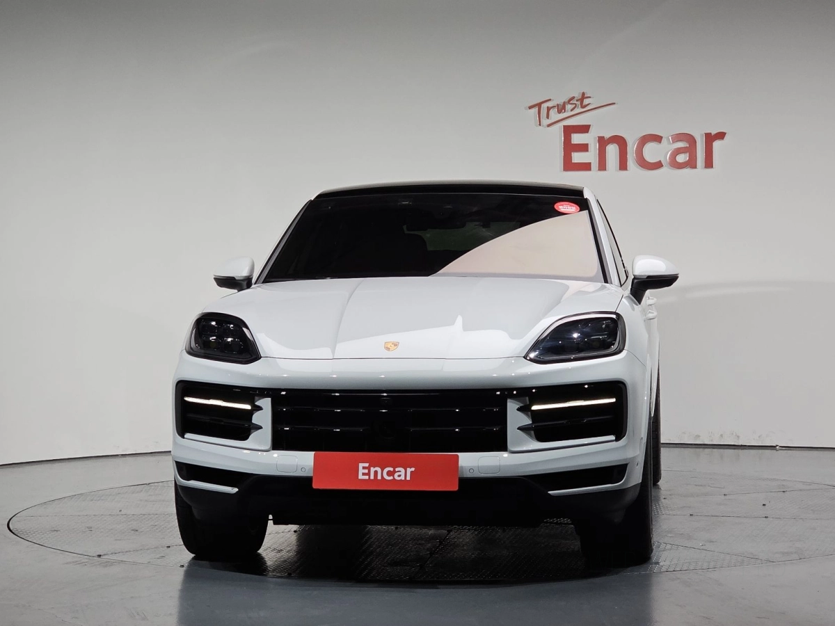 PORSCHE CAYENNE PO536