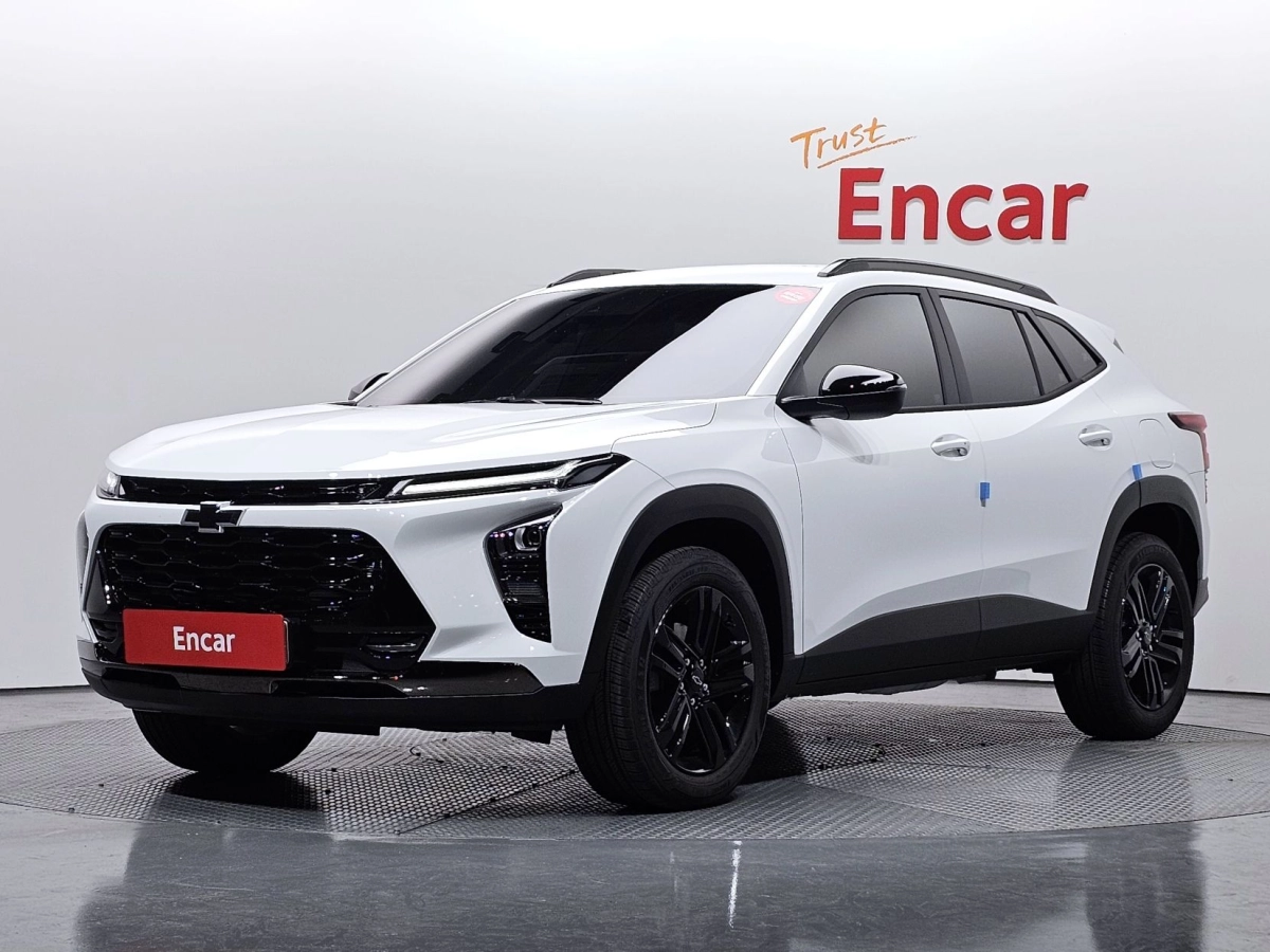 DAEWOO TRAX 크로스