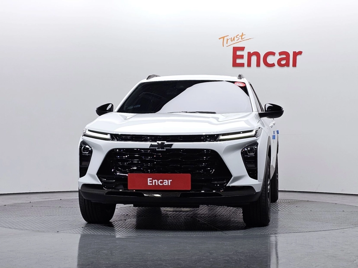 DAEWOO TRAX 크로스