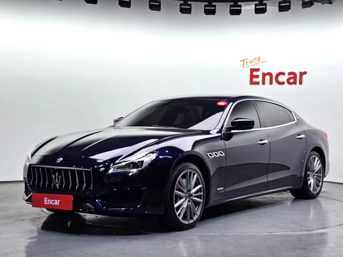 MASERATI QUATTROPORTE  2019