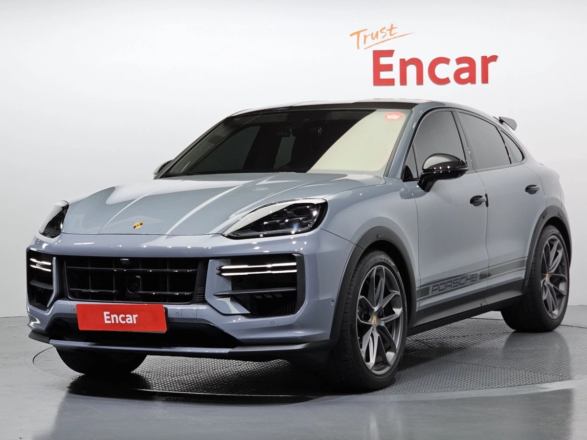 PORSCHE CAYENNE PO536