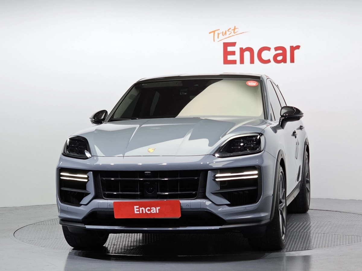 PORSCHE CAYENNE PO536