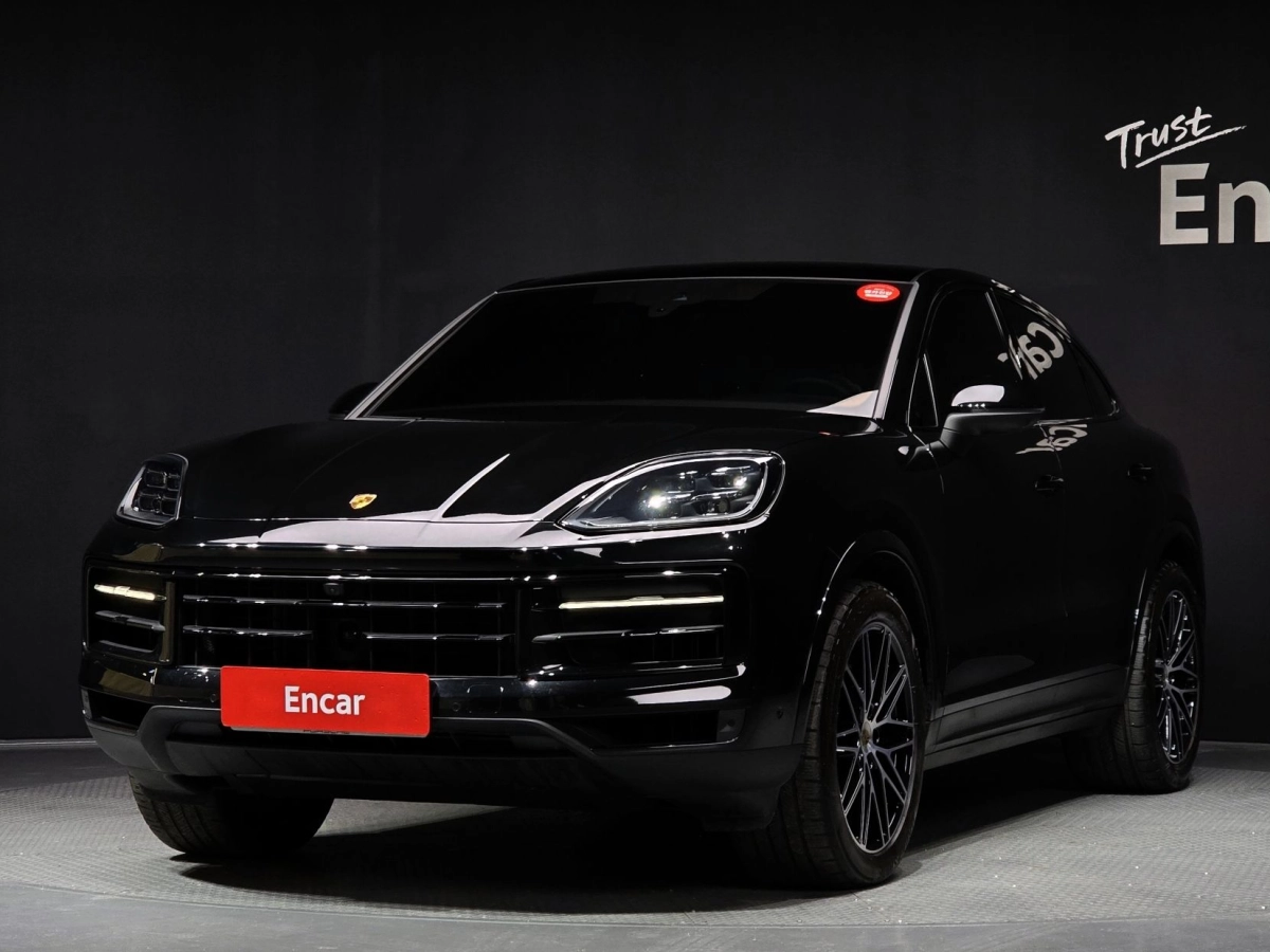 PORSCHE CAYENNE PO536