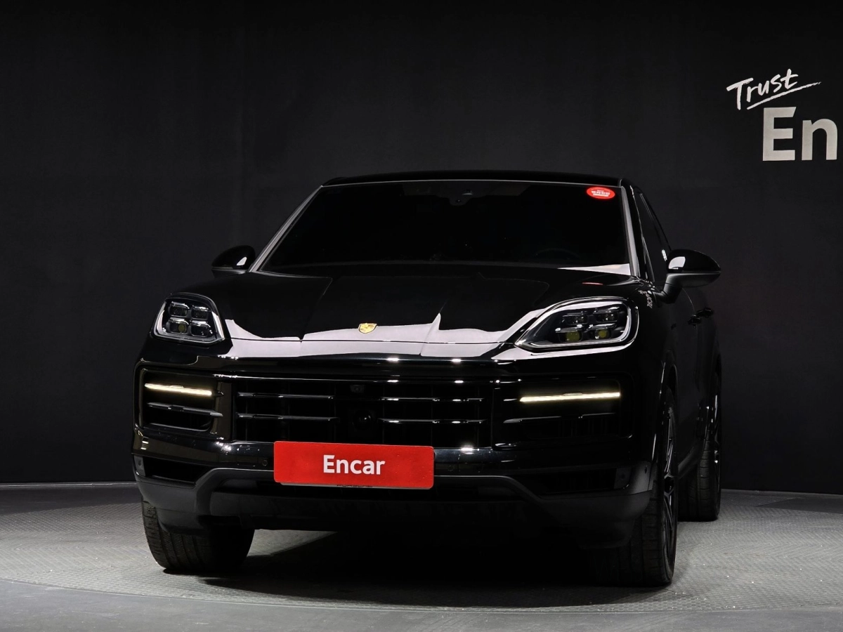 PORSCHE CAYENNE PO536