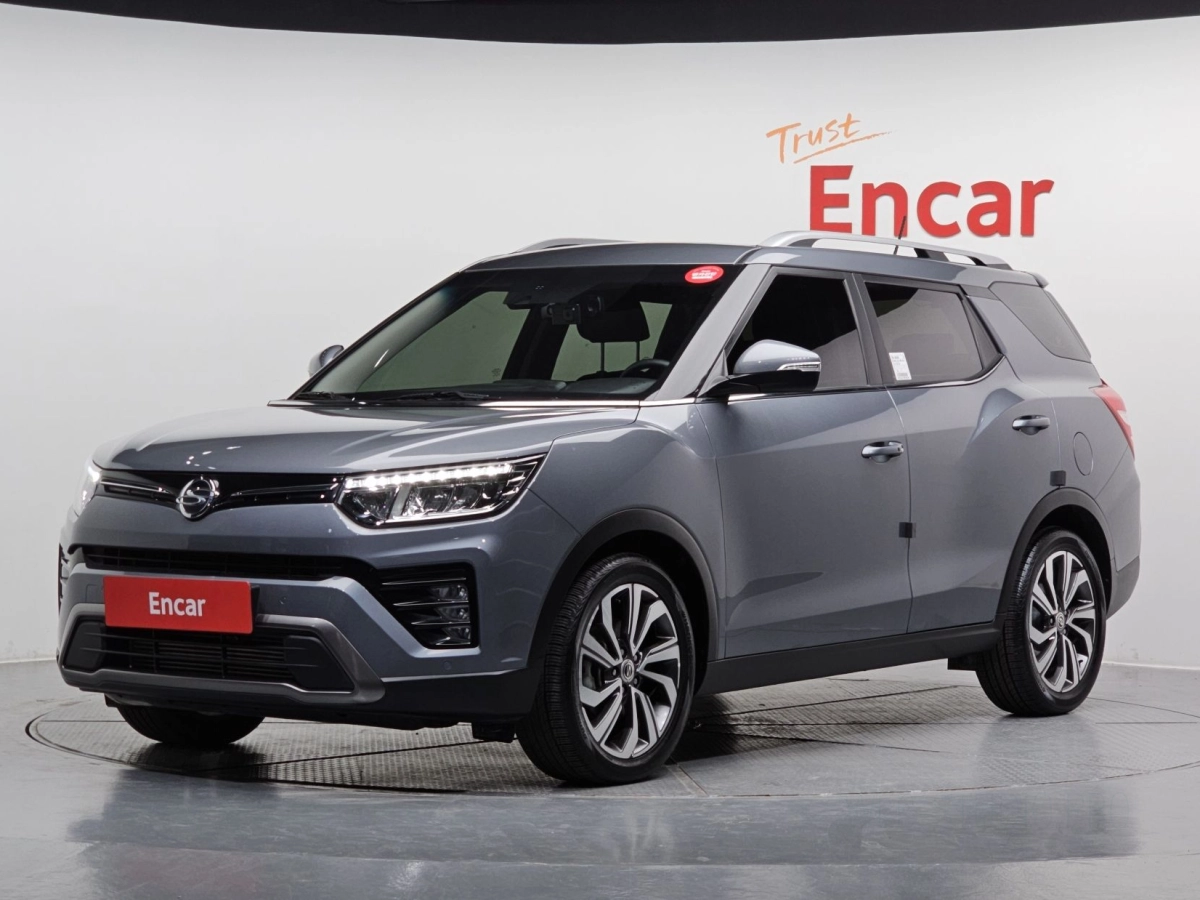 SSANGYONG TIVOLI AIR