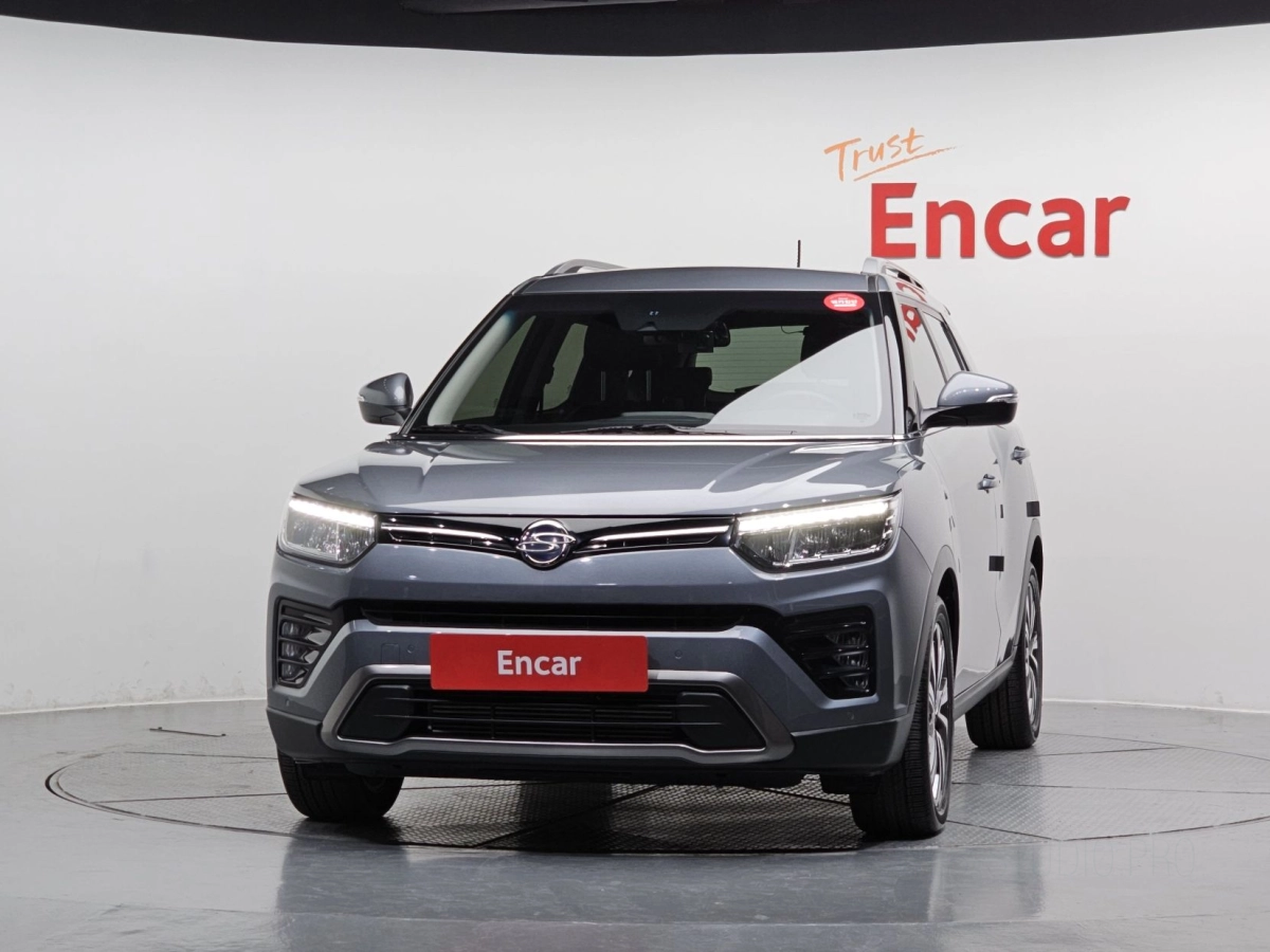 SSANGYONG TIVOLI AIR