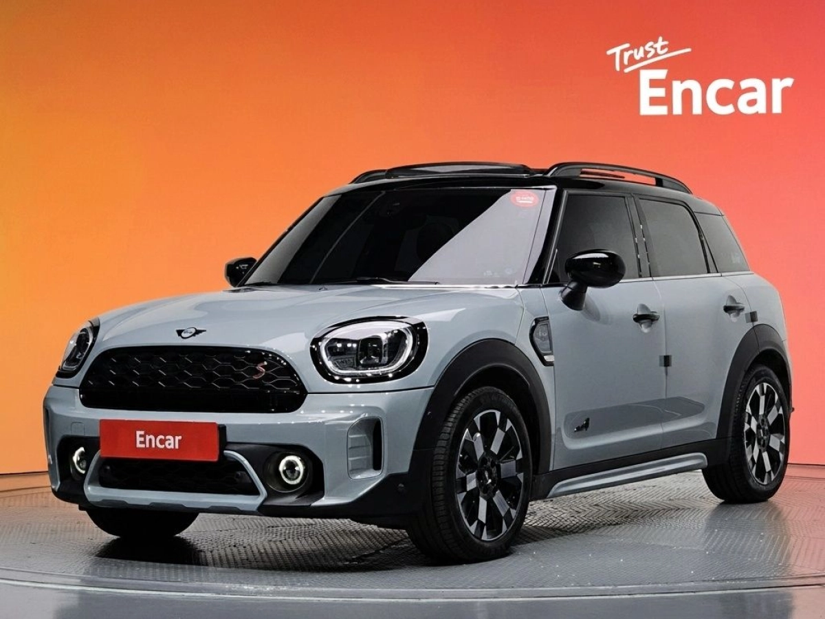 MINI COUNTRYMAN COOPER S