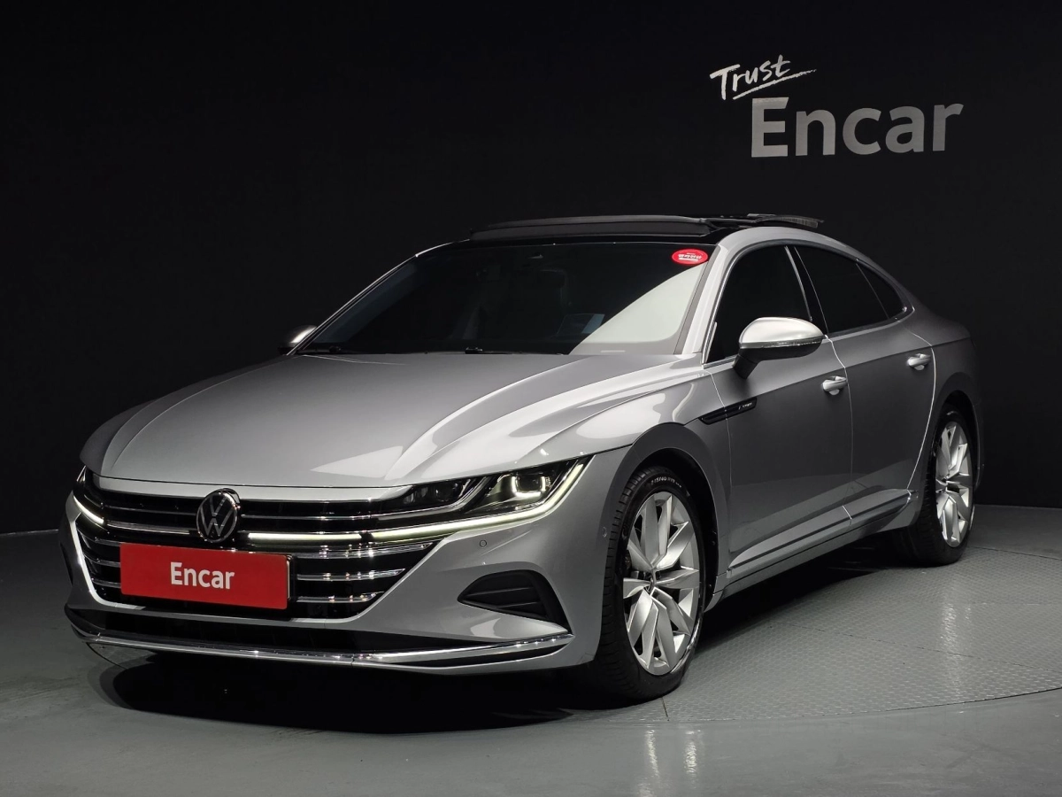 VOLKSWAGEN ARTEON