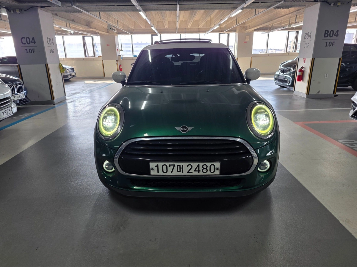 MINI COOPER  2020